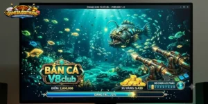 Bắn Cá V8club: Gom Đủ Luật Chơi Và Kinh Nghiệm