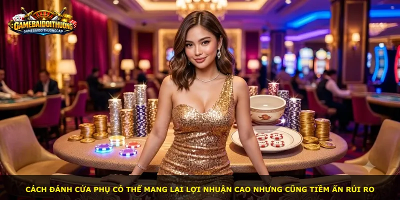 Cách đánh cửa phụ có thể mang lại lợi nhuận cao nhưng cũng tiềm ẩn rủi ro