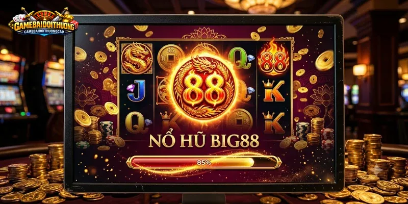 Nổ Hũ Big88 – Đánh Giá Thẳng, Không Tô Hồng