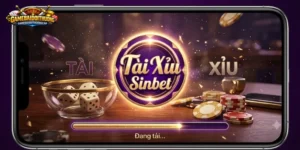 Tài Xỉu Sinbet: Vào Ván, Đặt Cửa, Gỡ Vốn