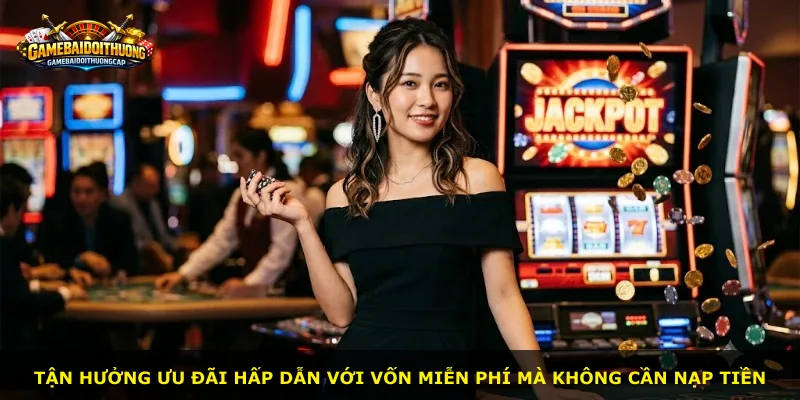 Tận hưởng ưu đãi hấp dẫn với vốn miễn phí mà không cần nạp tiền