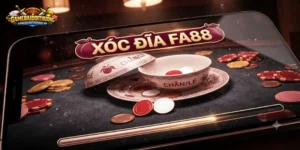Xóc Đĩa Fa88 – Từ Màn Hình Đầu Tới Ván Cuối